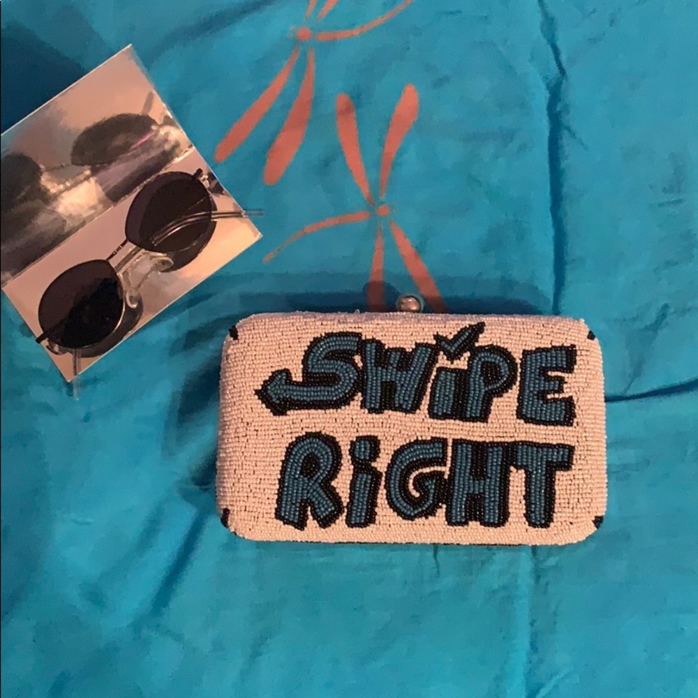 ➡️Swipe Right➡️ Circus by Sam Edelman clutch